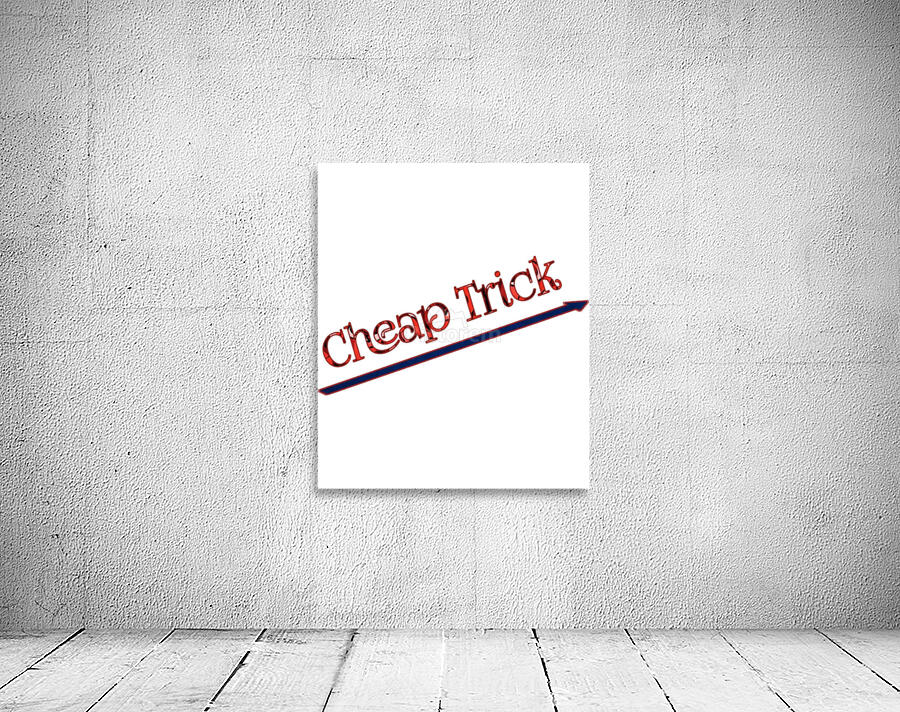 Cheap Trick 30 Wall Preview