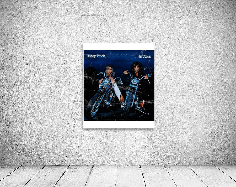 Cheap Trick 31 Wall Preview