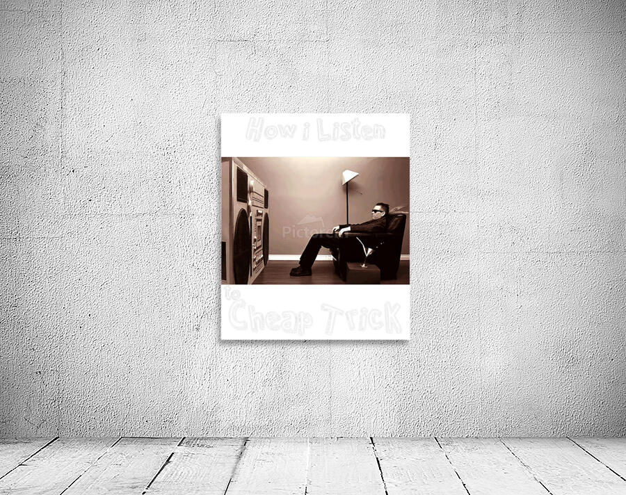 Cheap Trick 33 Wall Preview