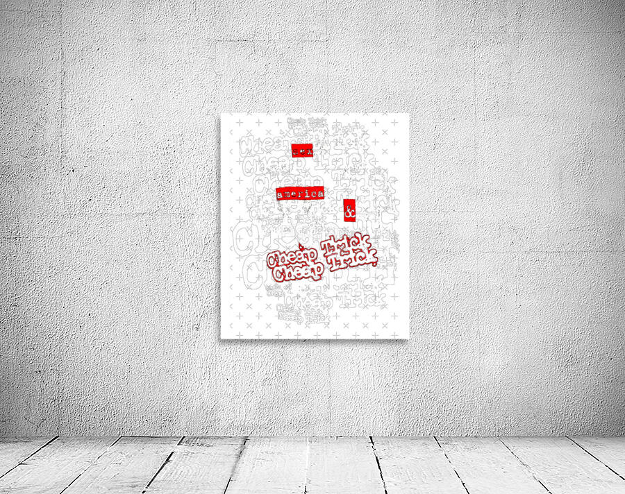 Cheap Trick 34 Wall Preview