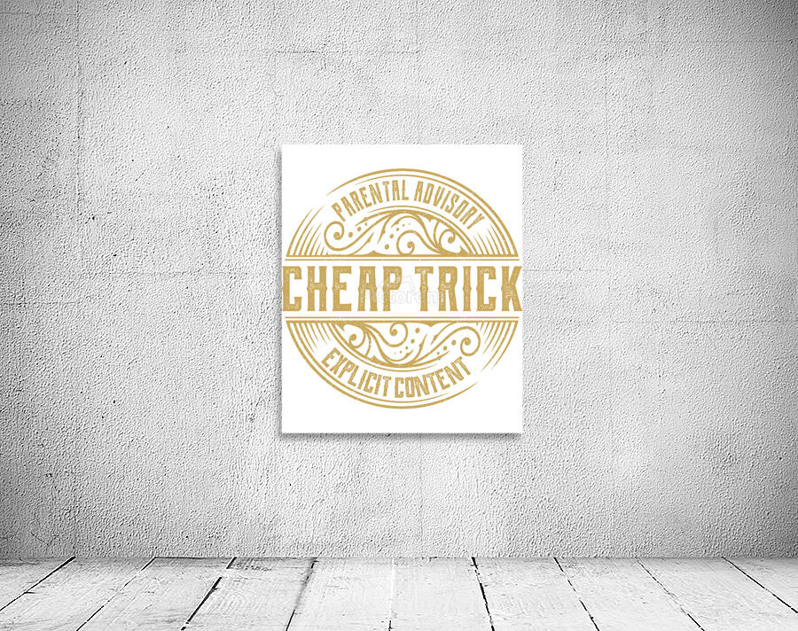 Cheap Trick 35 Wall Preview