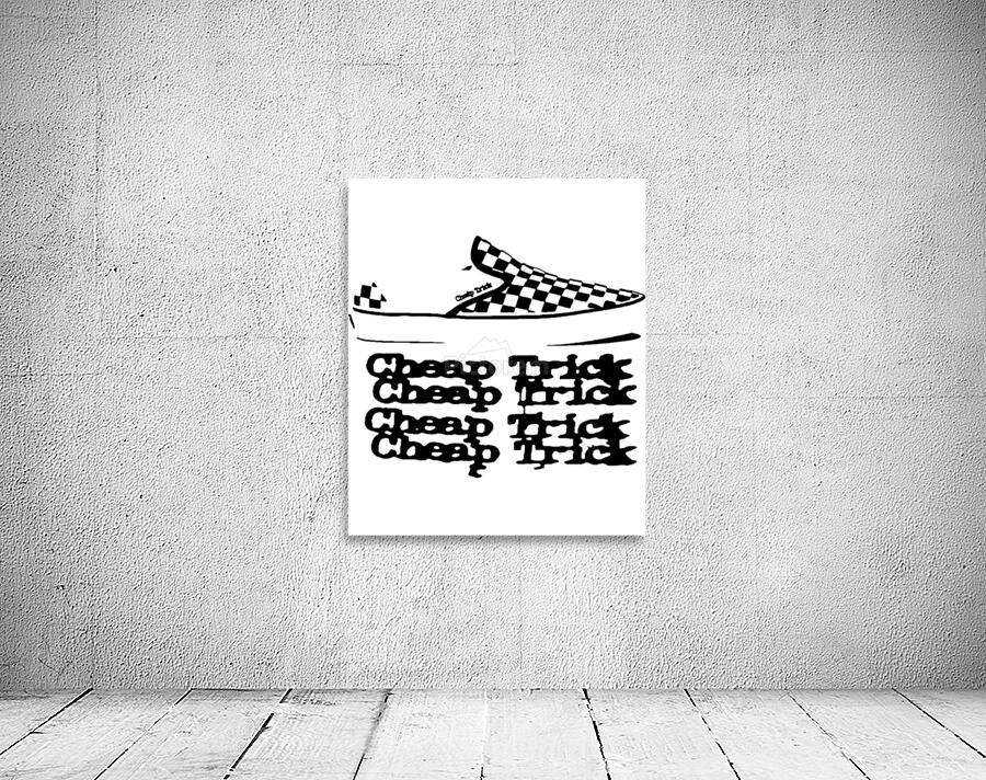 Cheap Trick 41 Wall Preview