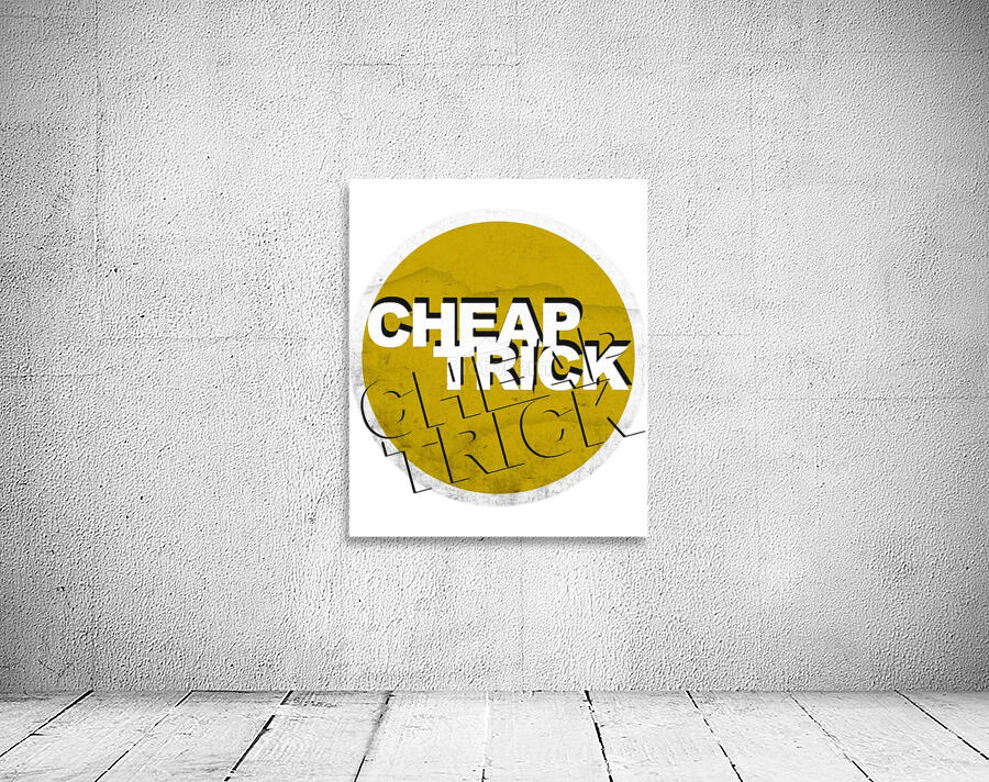 Cheap Trick 43 Wall Preview