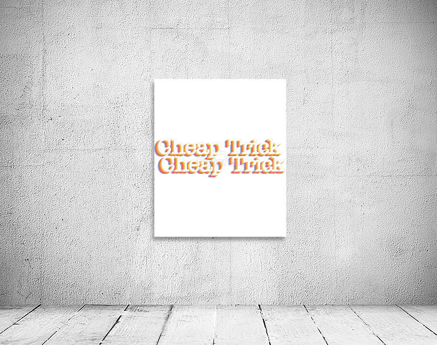 Cheap Trick 44 Wall Preview