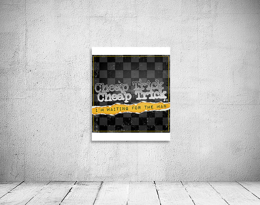 Cheap Trick 47 Wall Preview