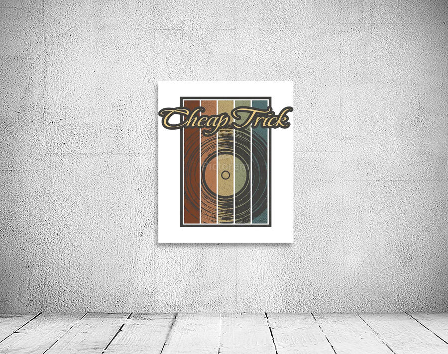 Cheap Trick 49 Wall Preview