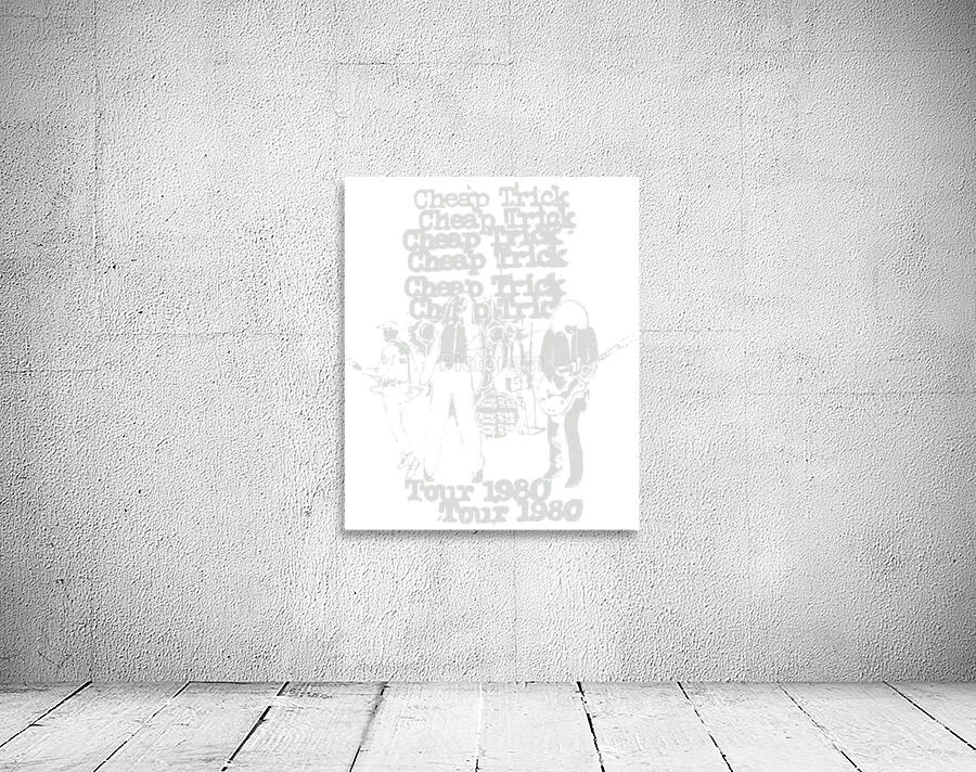 Cheap Trick 51 Wall Preview
