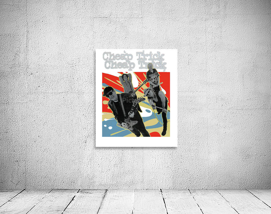 Cheap Trick 52 Wall Preview