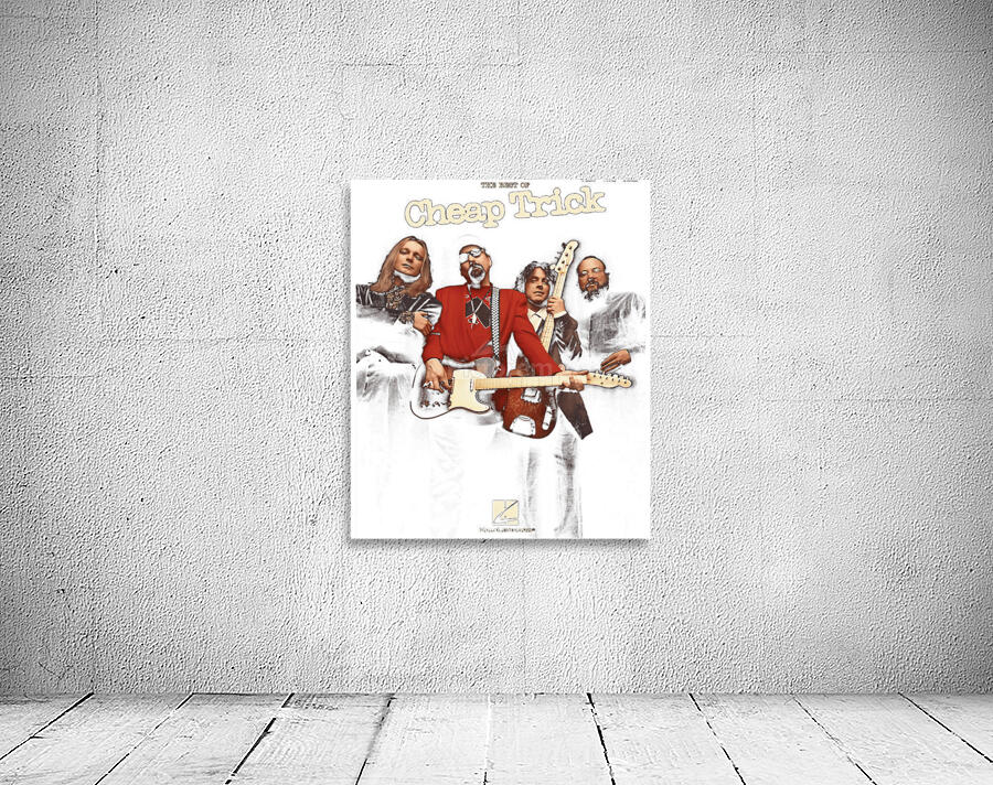 Cheap Trick 53 Wall Preview