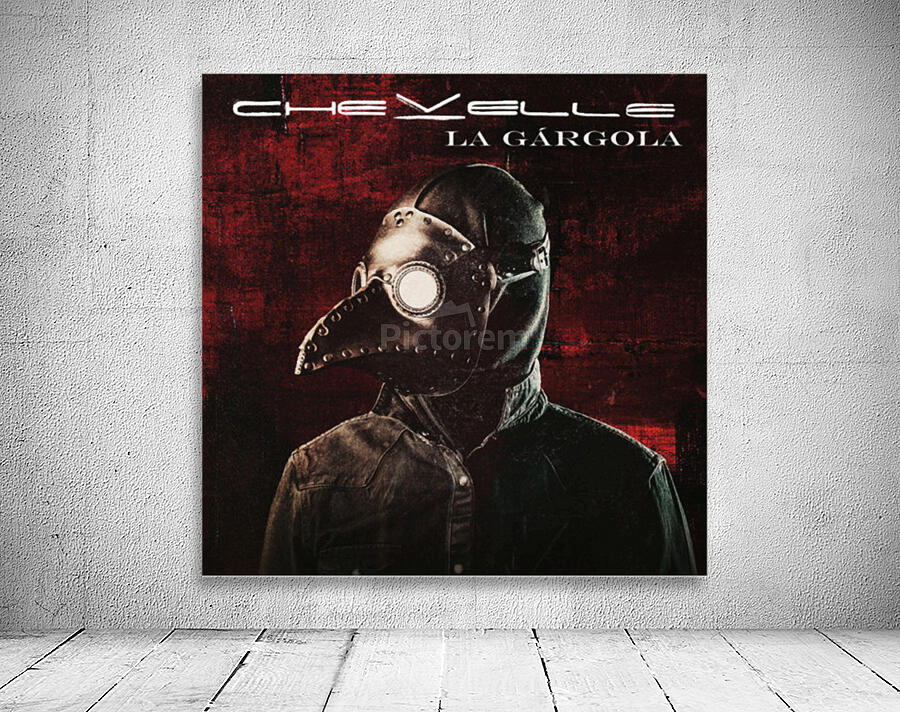 CHEVELLE BAND 21 Wall Preview