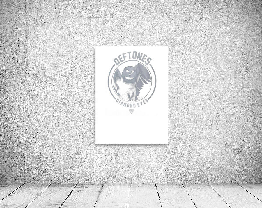 Deftones 3 Wall Preview