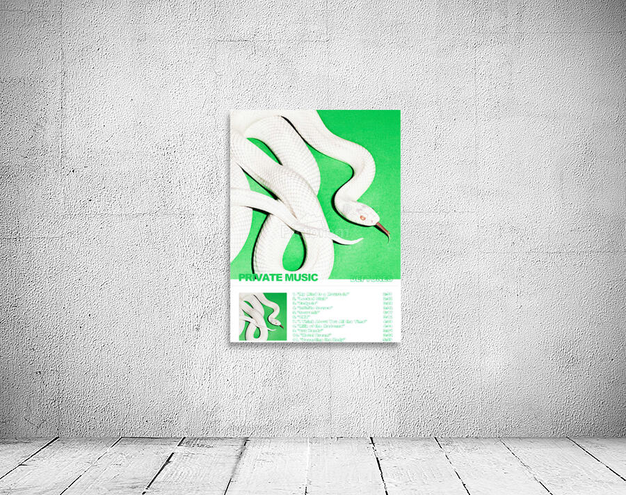 Deftones 11 Wall Preview