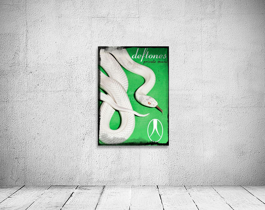 Deftones 12 Wall Preview