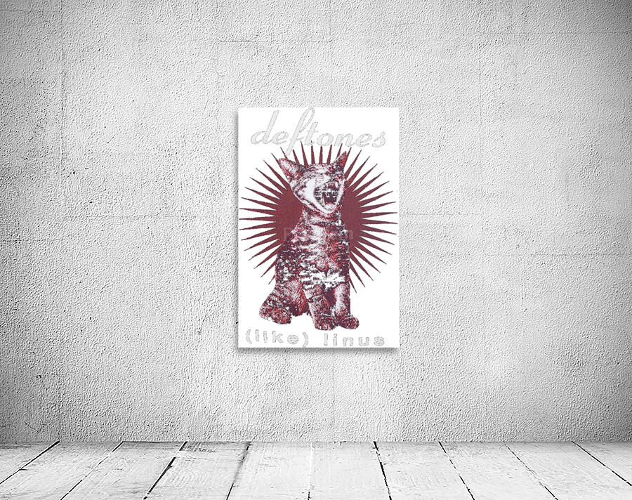 Deftones 13 Wall Preview