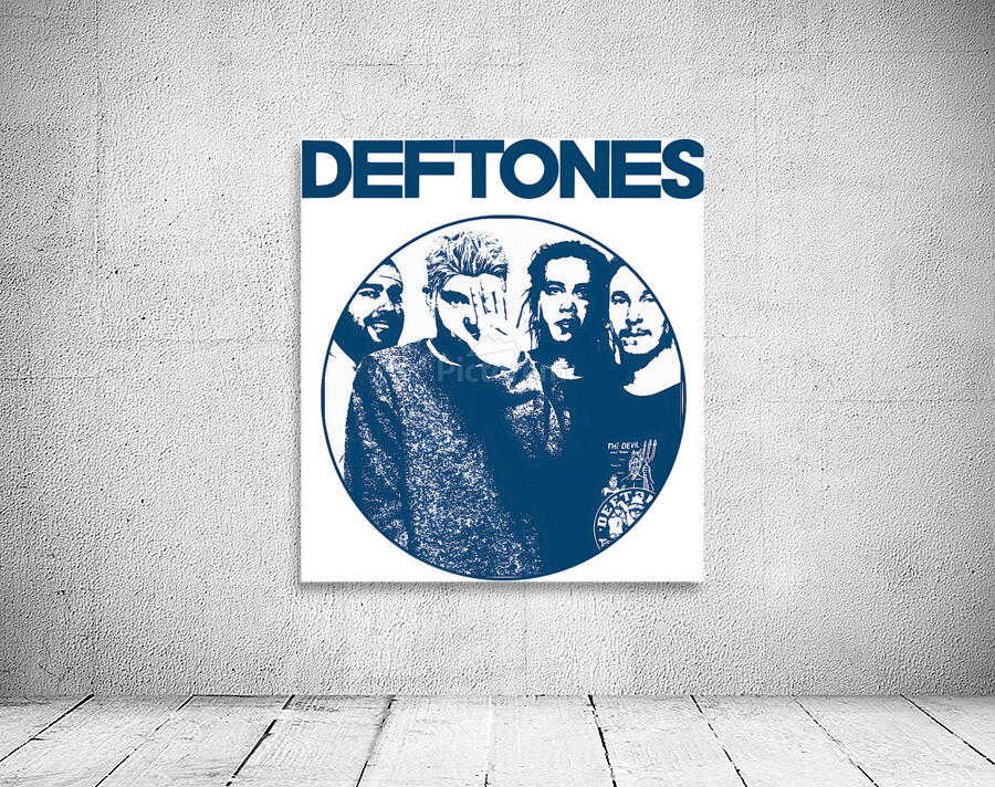 Deftones 15 Wall Preview