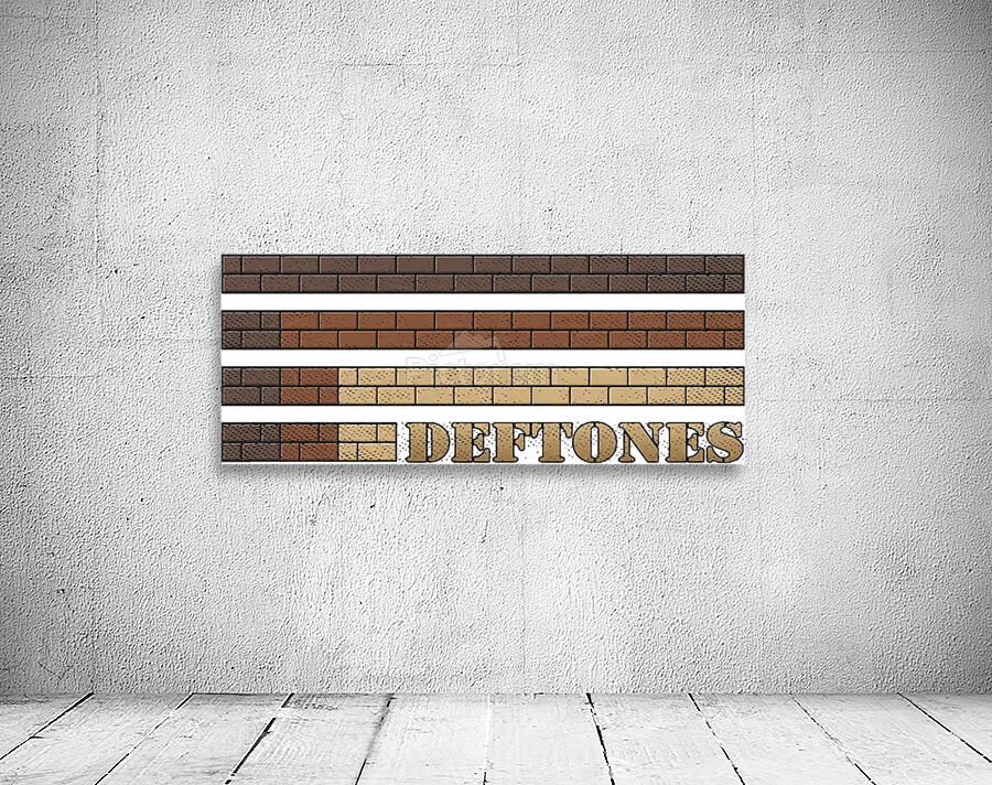 Deftones 17 Wall Preview