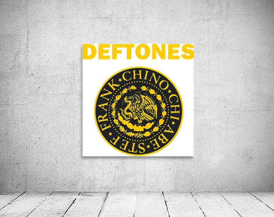 Deftones 23 Wall Preview