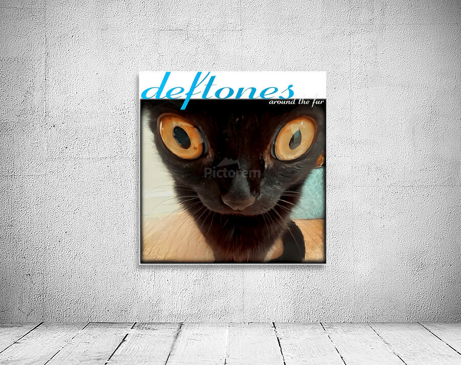 Deftones 28 Wall Preview