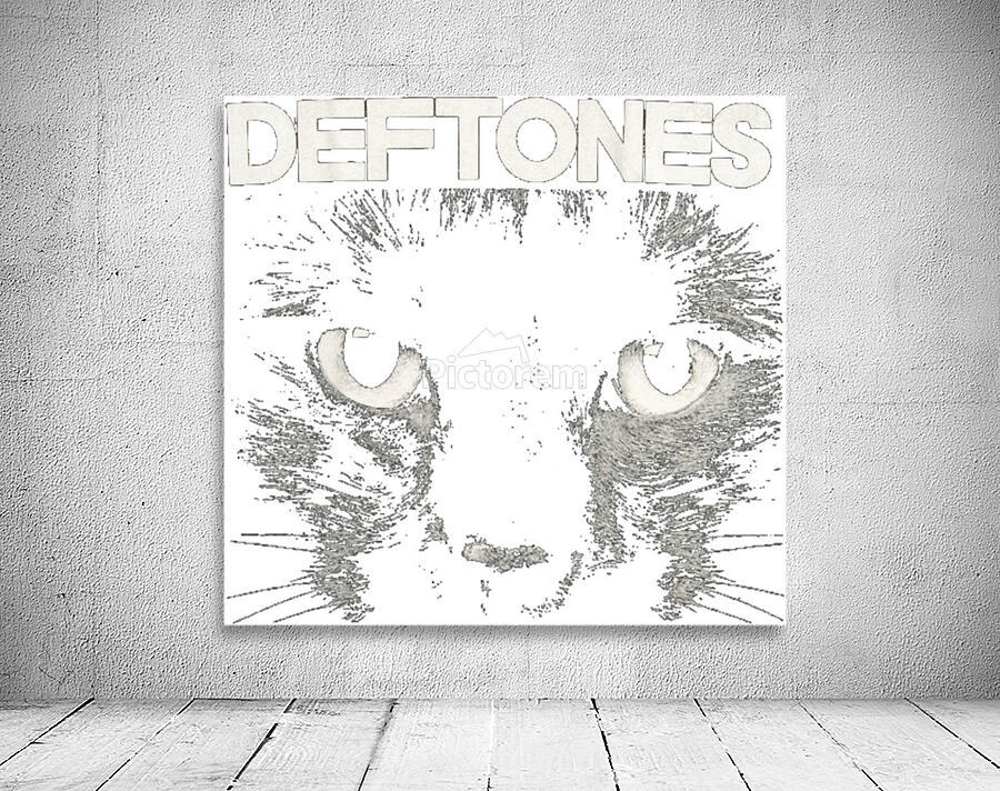 Deftones 30 Wall Preview