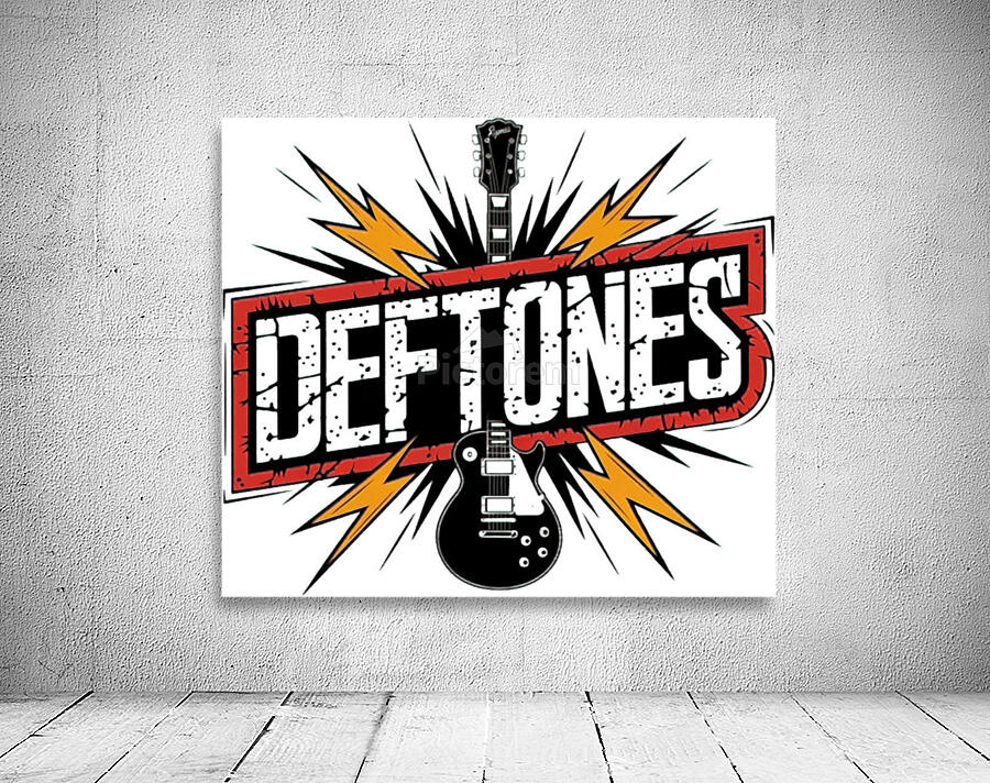 Deftones 31 Wall Preview