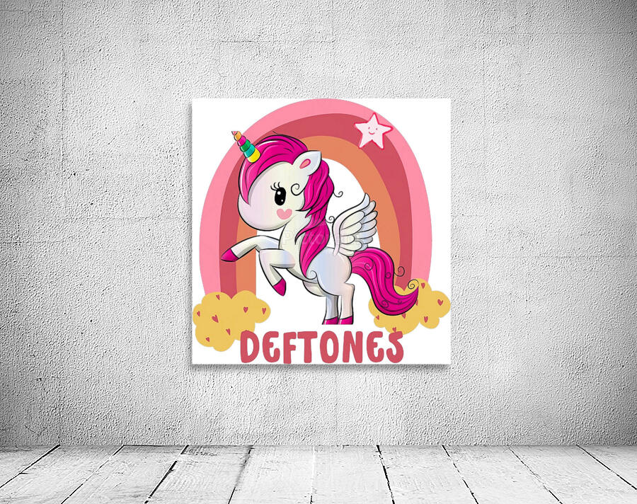 Deftones 33 Wall Preview