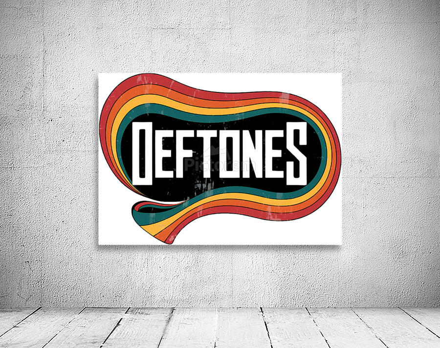 Deftones 34 Wall Preview