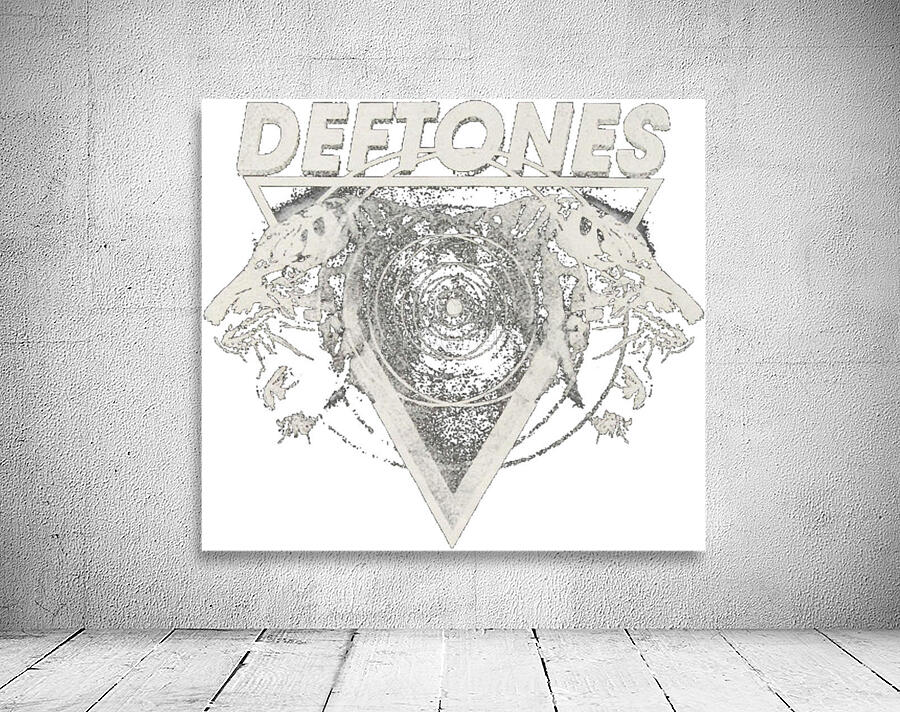 Deftones 38 Wall Preview