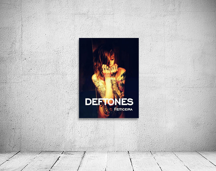Deftones 39 Wall Preview