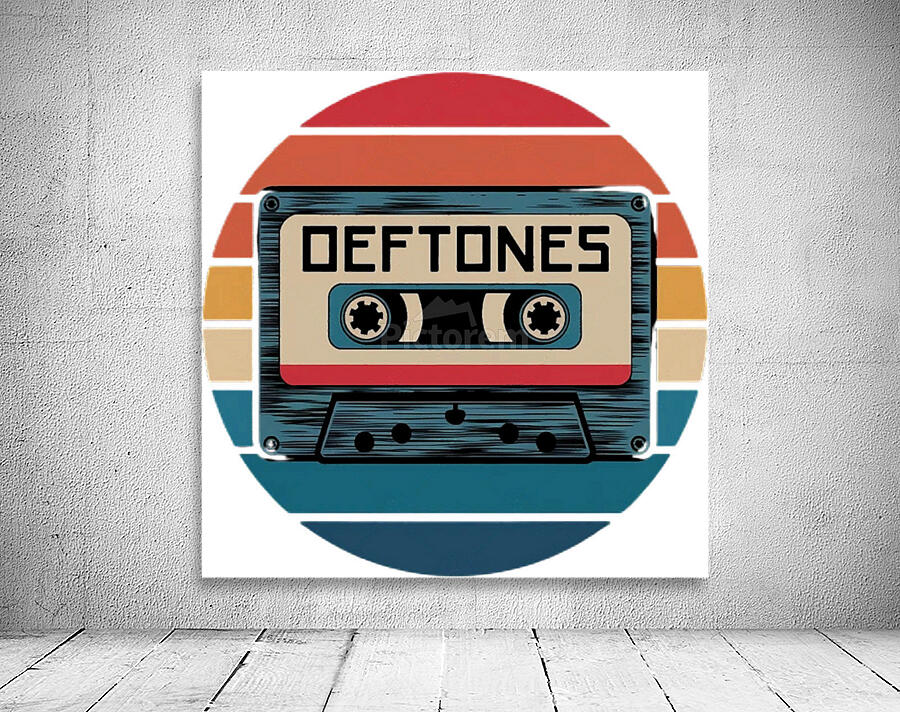 Deftones 41 Wall Preview