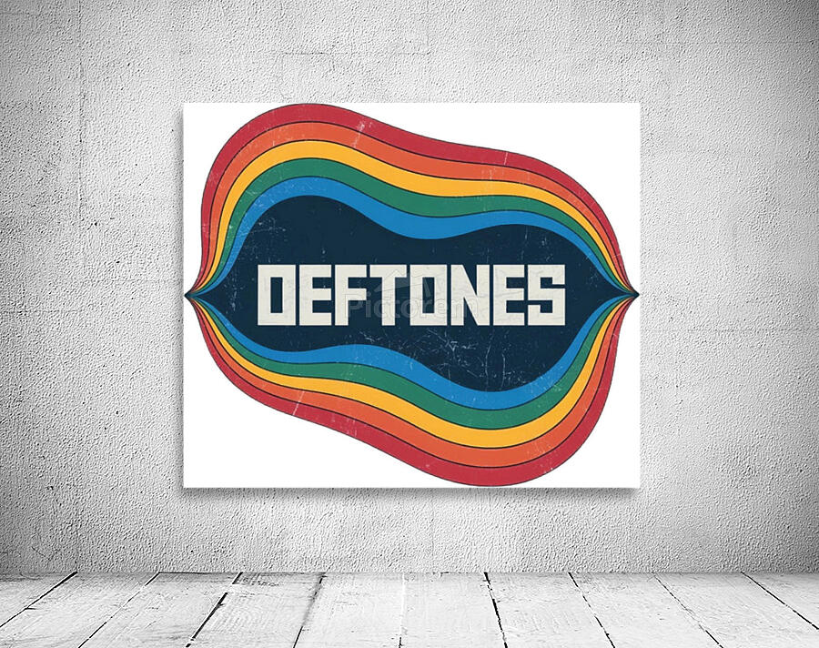 Deftones 43 Wall Preview