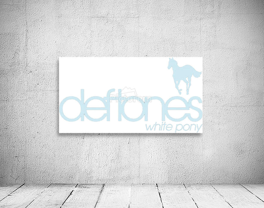 Deftones 45 Wall Preview
