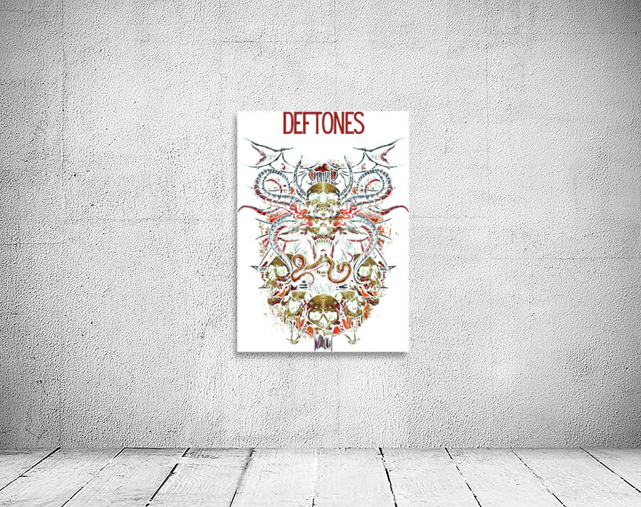 Deftones 1 Wall Preview