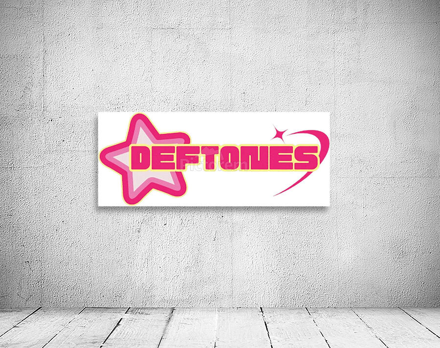 Deftones 2 Wall Preview