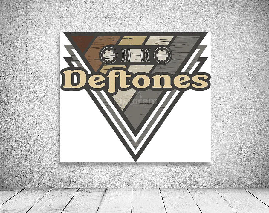 Deftones 3 Wall Preview