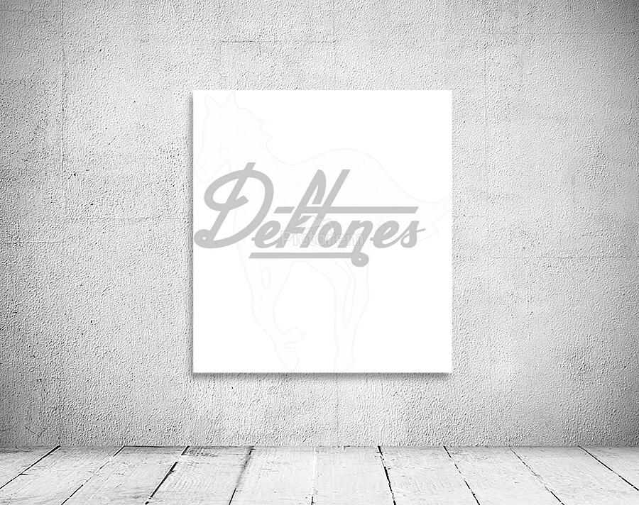 Deftones 5 Wall Preview