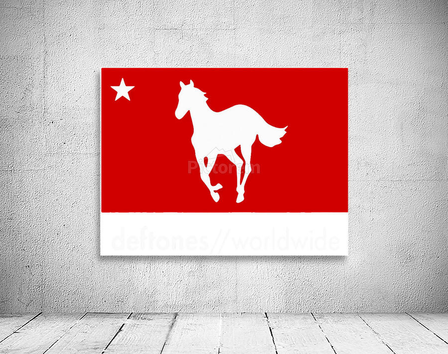 Deftones 7 Wall Preview