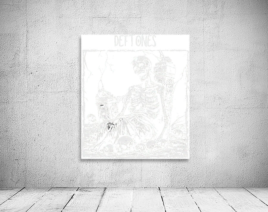 Deftones 15 Wall Preview