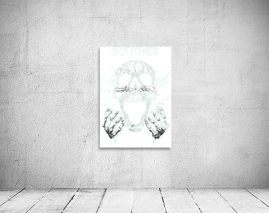 Deftones 16 Wall Preview