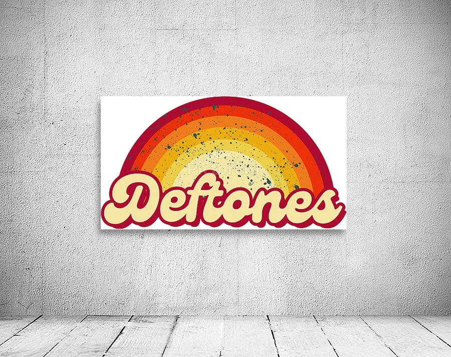 Deftones 17 Wall Preview