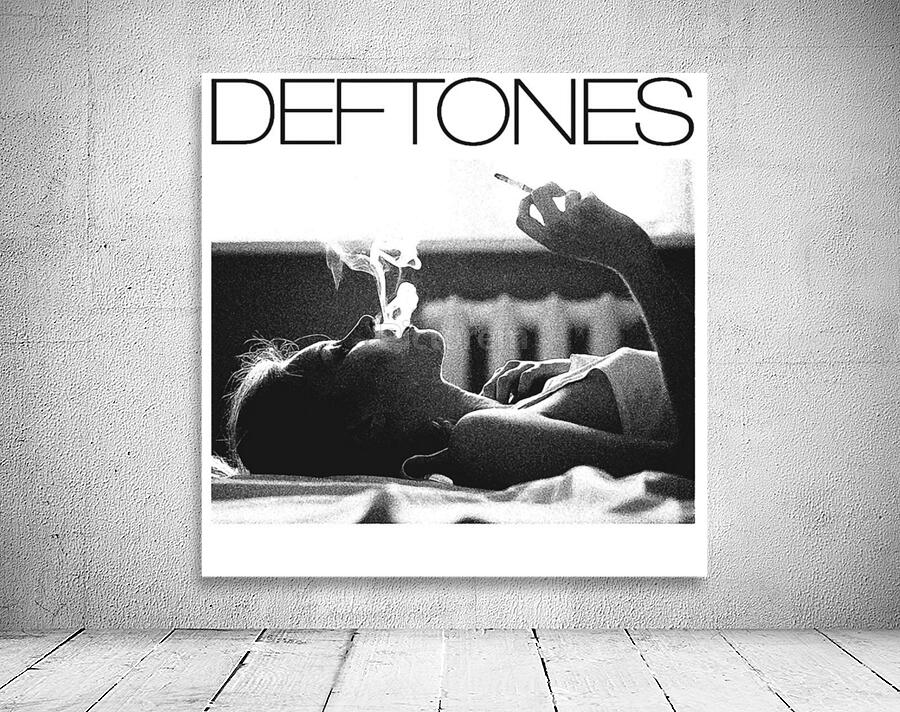 Deftones 18 Wall Preview