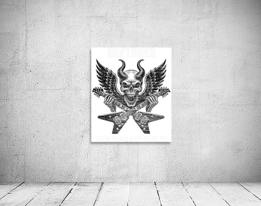 Deftones 19 Wall Preview