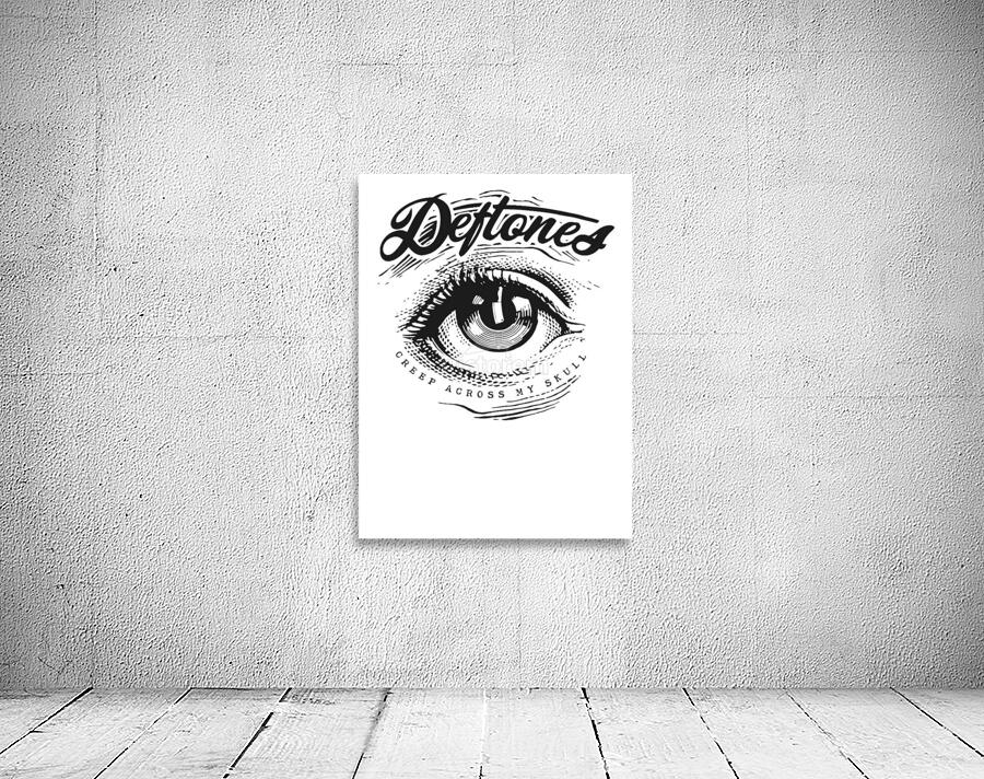 Deftones 20 Wall Preview