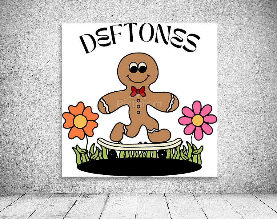 Deftones 21 Wall Preview