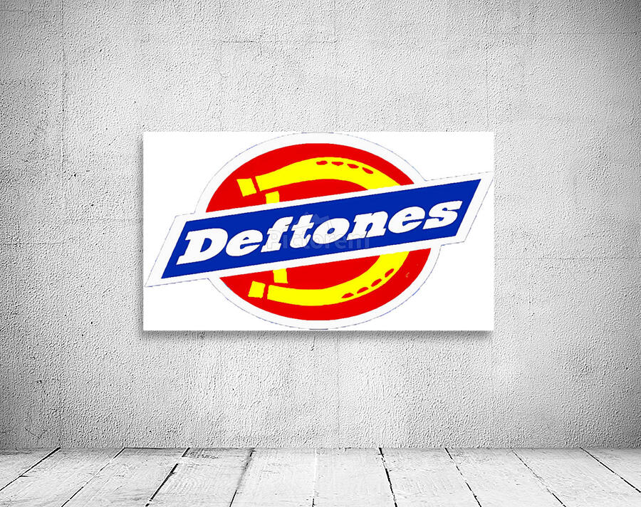 Deftones 24 Wall Preview