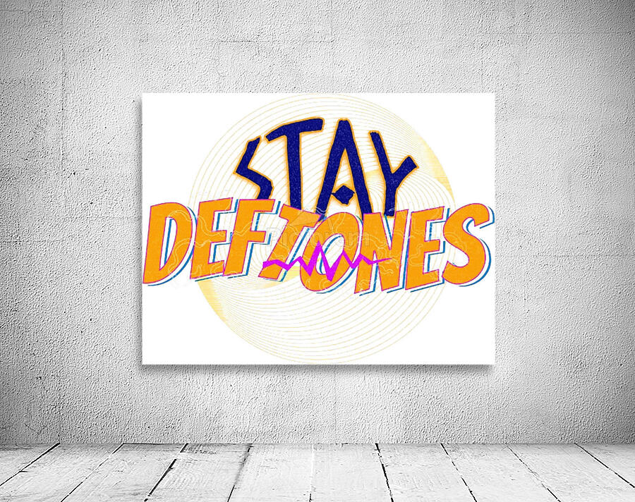 Deftones 27 Wall Preview