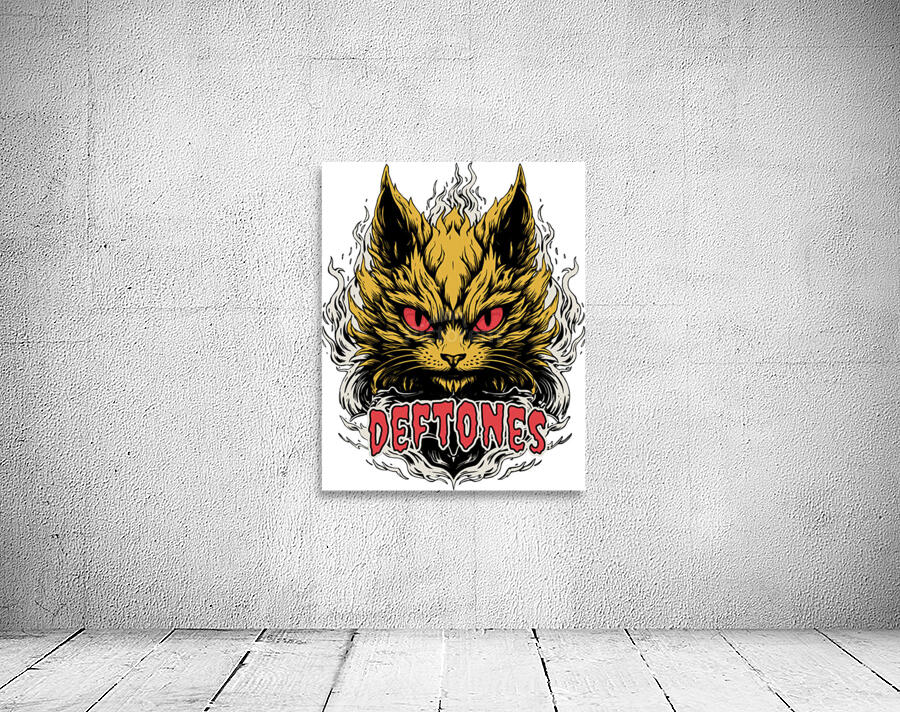 Deftones 31 Wall Preview