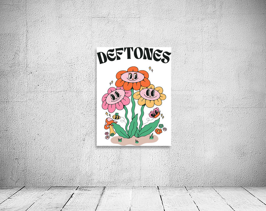 Deftones 33 Wall Preview