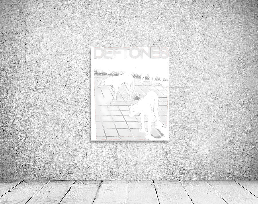 Deftones 35 Wall Preview