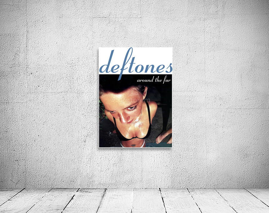 Deftones 38 Wall Preview