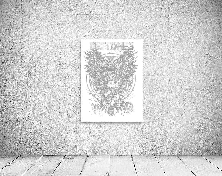 Deftones 39 Wall Preview